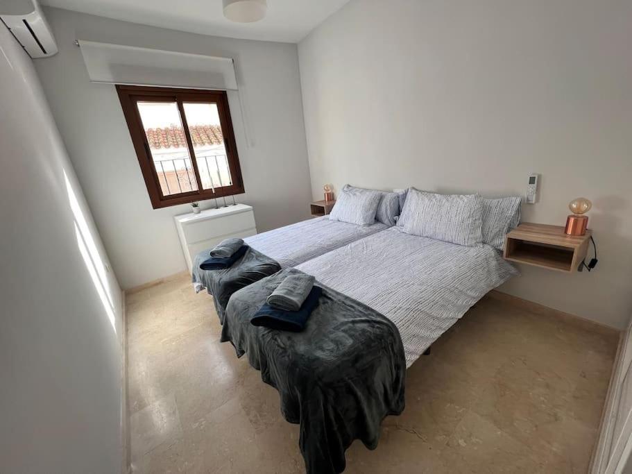 Piso Moderno En El Centro Historico A 3 Min Del Mar Διαμέρισμα Εστεπόνα Εξωτερικό φωτογραφία