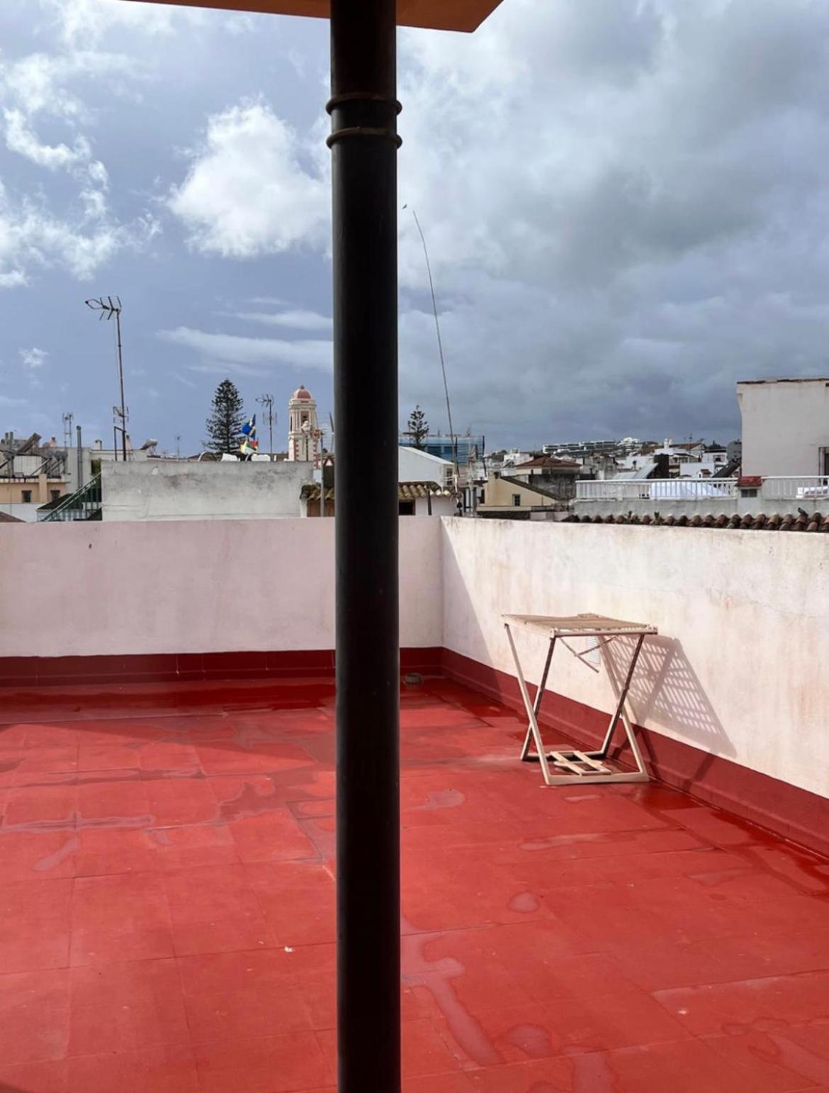 Piso Moderno En El Centro Historico A 3 Min Del Mar Διαμέρισμα Εστεπόνα Εξωτερικό φωτογραφία